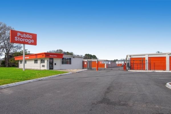 Public Storage - Virginia Beach - 3380 Holland Road - 3380 Holland Road