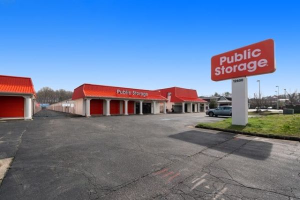 Public Storage - Newport News - 12600 Jefferson Ave - 12600 Jefferson Ave