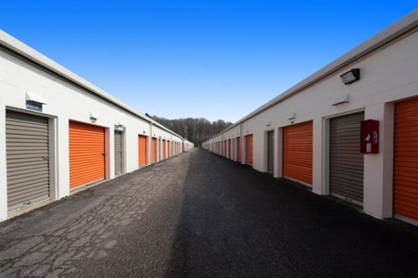 Public Storage - Newport News - 12600 Jefferson Ave - 12600 Jefferson Ave