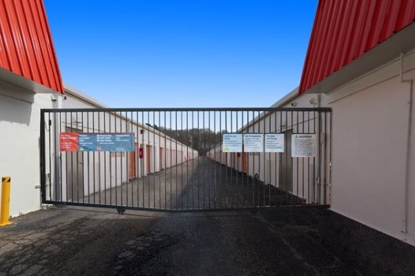 Public Storage - Newport News - 12600 Jefferson Ave - 12600 Jefferson Ave