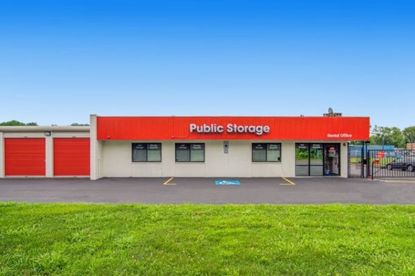 Public Storage - Cherry Hill - 6 Dobbs Lane - 6 Dobbs Lane