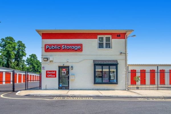 Public Storage - Trenton - 68 Groveville Road - 68 Groveville Road