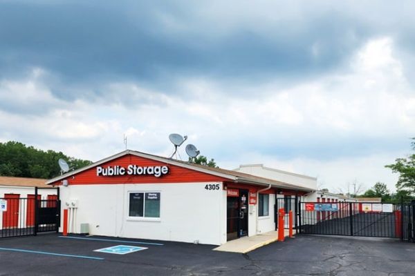 Public Storage - Indianapolis - 4305 Lafayette Road - 4305 Lafayette Road