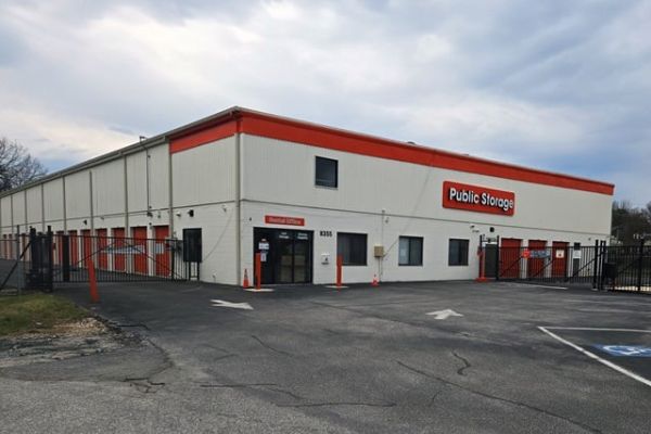 Public Storage - Odenton - 8355 Telegraph Road - 8355 Telegraph Road
