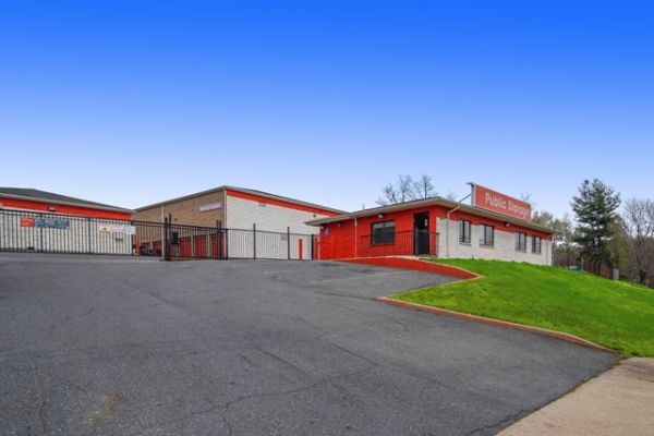 Public Storage - Cheverly - 7700 Central Ave - 7700 Central Ave