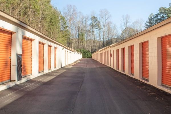 Public Storage - Raleigh - 8733 Glenwood Ave - 8733 Glenwood Ave