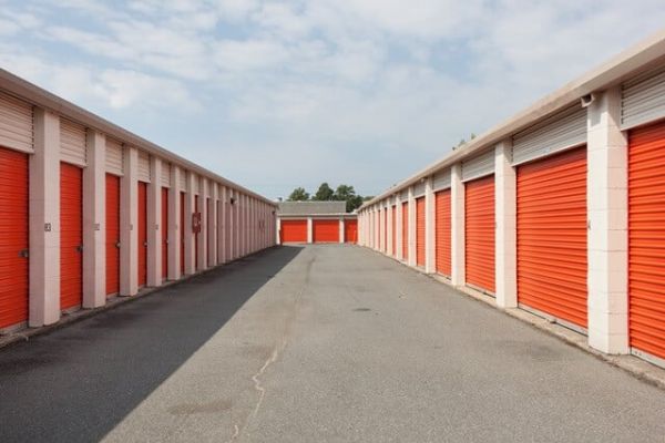 Public Storage - Charlotte - 1508 Ashley Road - 1508 Ashley Road