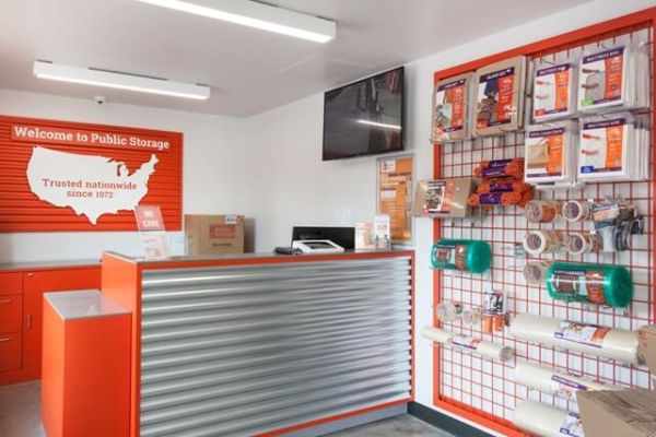 Public Storage - Charlotte - 1508 Ashley Road - 1508 Ashley Road