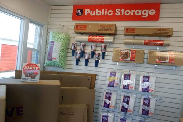 Public Storage - Louisville - 4324 Poplar Level Road - 4324 Poplar Level Road