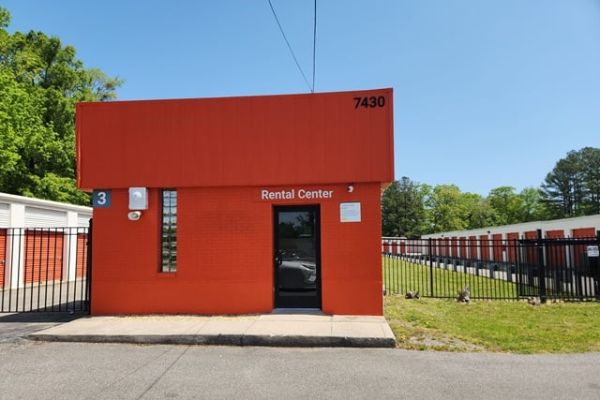 Public Storage - Yorktown - 7430 George Washington Memorial Hwy - 7430 George Washington Memorial Hwy
