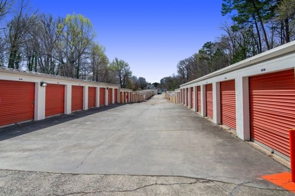 Public Storage - Richmond - 7625 Staples Mill Road - 7625 Staples Mill Road