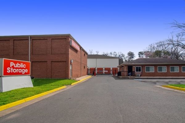 Public Storage - Manassas - 7901 Centreville Road - 7901 Centreville Road
