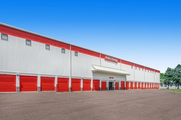 Public Storage - Fairless Hills - 370 Commerce Blvd - 370 Commerce Blvd