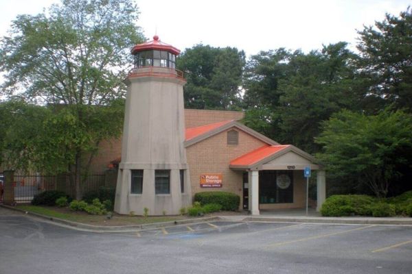 Public Storage - Decatur - 1210 Clairmont Rd - 1210 Clairmont Rd