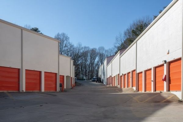 Public Storage - Sandy Springs - 7760 Roswell Road - 7760 Roswell Road