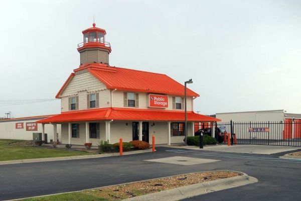 Public Storage - Taylor - 9300 Pelham Road - 9300 Pelham Road