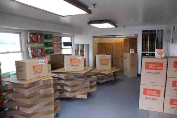 Public Storage - Taylor - 9300 Pelham Road - 9300 Pelham Road