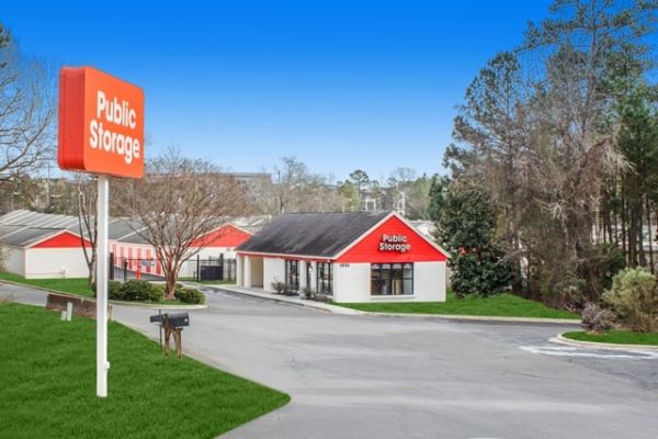 Public Storage - Fort Mill - 9896 Charlotte Hwy - 9896 Charlotte Hwy