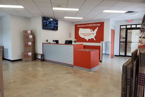 Public Storage - Morganville - 60 Route 9 N - 60 Route 9 N