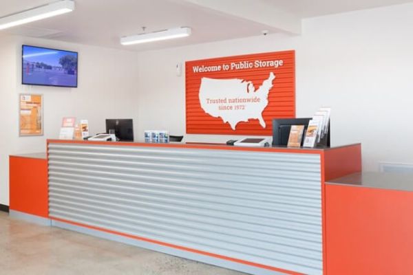 Public Storage - Charlotte - 4555 South Blvd - 4555 South Blvd
