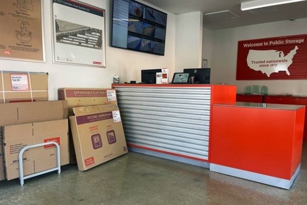 Public Storage - Sumter - 1277 Camden Hwy - 1277 Camden Hwy