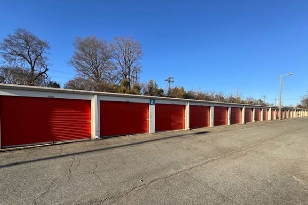 Public Storage - Charlotte - 1001 N Tryon St - 1001 N Tryon St