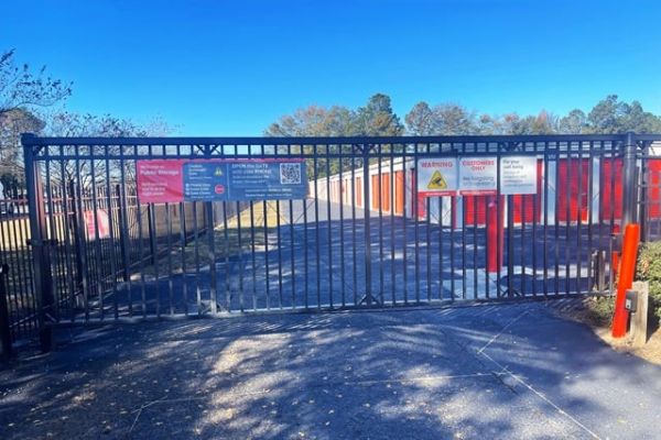 Public Storage - Sumter - 3785 Broad St - 3785 Broad St