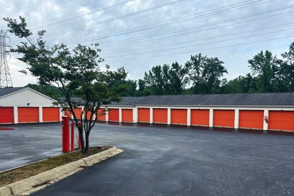 Public Storage - Greensboro - 1110 East Cone Blvd - 1110 East Cone Blvd