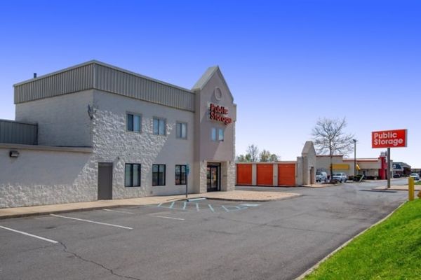 Public Storage - Manassas - 7909 Sudley Road - 7909 Sudley Road