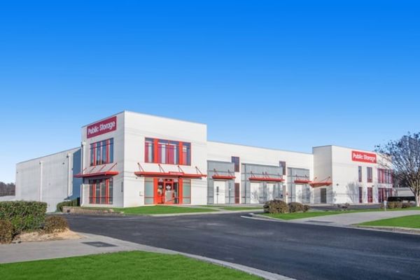 Public Storage - Monroe - 5530 W Highway 74 - 5530 W Highway 74