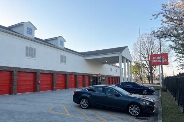 Public Storage - Duluth - 2423 Pleasant Hill Rd - 2423 Pleasant Hill Rd