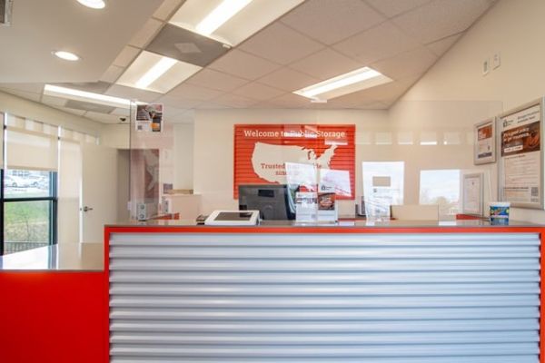 Public Storage - Manassas - 8550 Sudley Road - 8550 Sudley Road