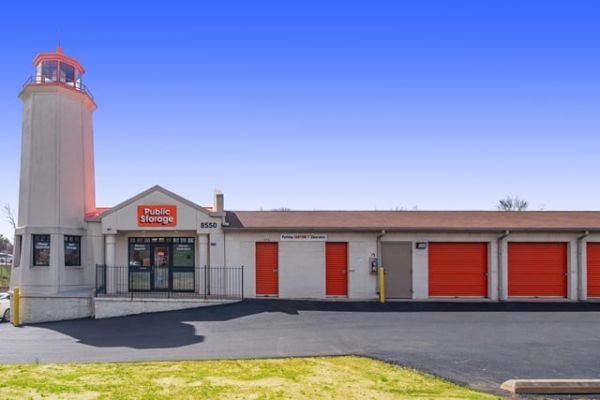 Public Storage - Manassas - 8550 Sudley Road - 8550 Sudley Road