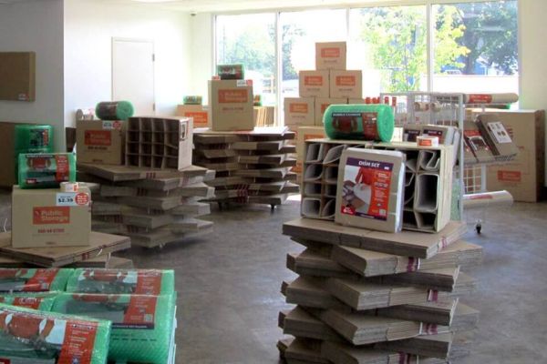 Public Storage - Danbury - 77 Mill Plain Road #83 - 77 Mill Plain Road #83