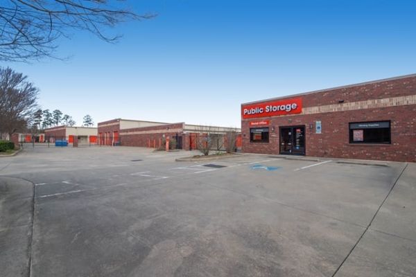 Public Storage - Raleigh - 4121 Commodity Pkwy - 4121 Commodity Pkwy