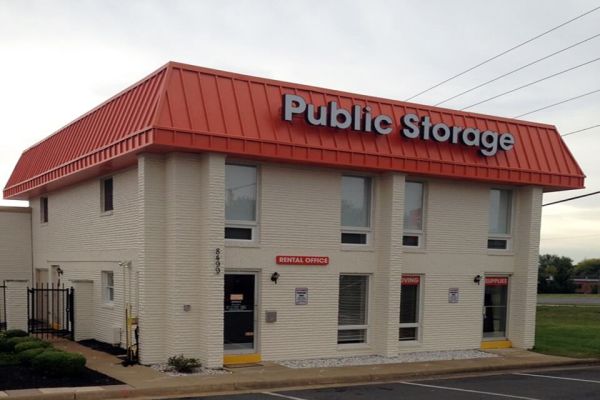 Public Storage - Manassas Park - 8499 Euclid Ave - 8499 Euclid Ave