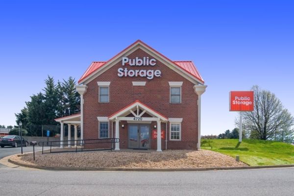 Public Storage - Fredericksburg - 4720 Business Dr - 4720 Business Dr