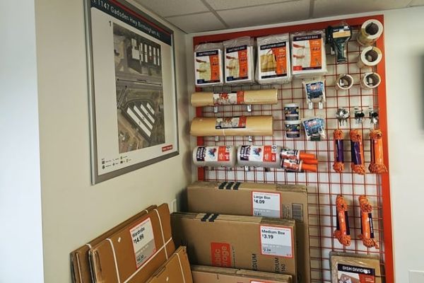 Public Storage - Birmingham - 1147 Gadsden Hwy - 1147 Gadsden Hwy