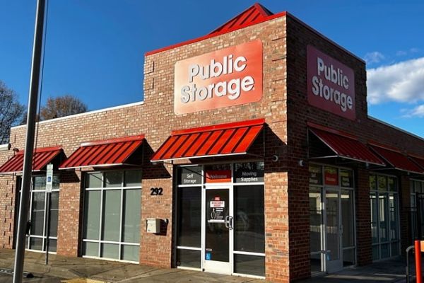 Public Storage - Indian Land - 292 Fort Mill Hwy - 292 Fort Mill Hwy