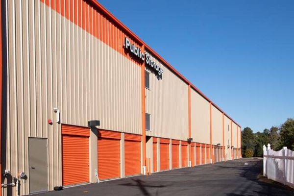 Public Storage - West Berlin - 399 Cooper Rd - 399 Cooper Rd