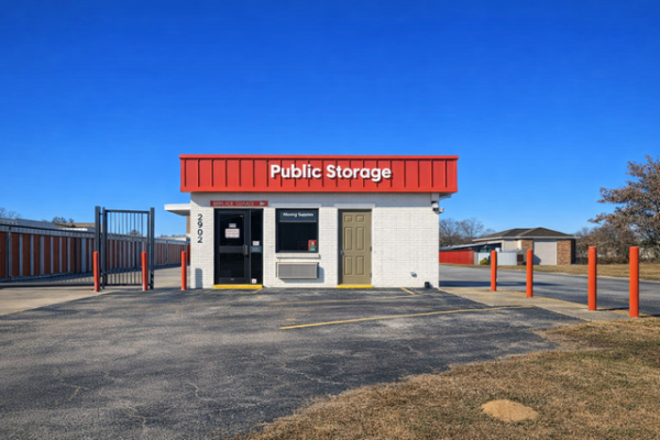 Public Storage - Huntsville - 2902 Drake Ave SW - 2902 Drake Ave SW