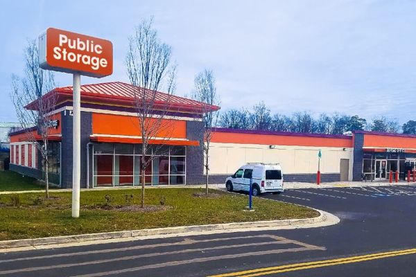 Public Storage - Sterling - 45941 Old Ox Road - 45941 Old Ox Road