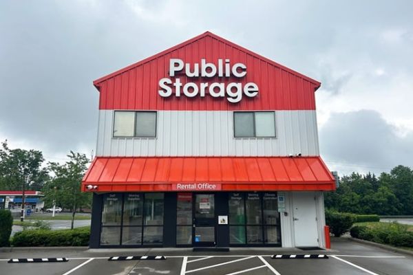 Public Storage - Winston Salem - 4191 Bethania Station Rd - 4191 Bethania Station Rd