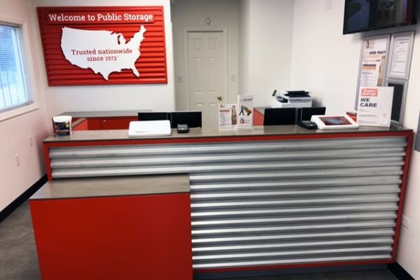 Public Storage - Augusta - 1602 N Leg Rd - 1602 N Leg Rd