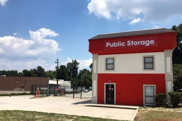 Public Storage - Augusta - 1602 N Leg Rd - 1602 N Leg Rd