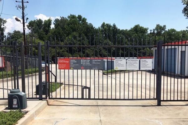 Public Storage - Augusta - 1602 N Leg Rd - 1602 N Leg Rd