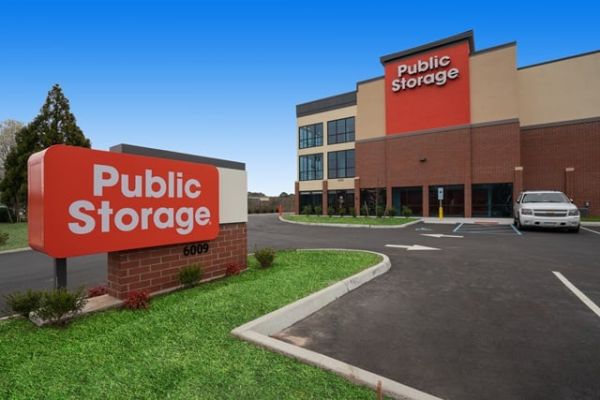 Public Storage - Virginia Beach - 6009 Providence Rd - 6009 Providence Rd