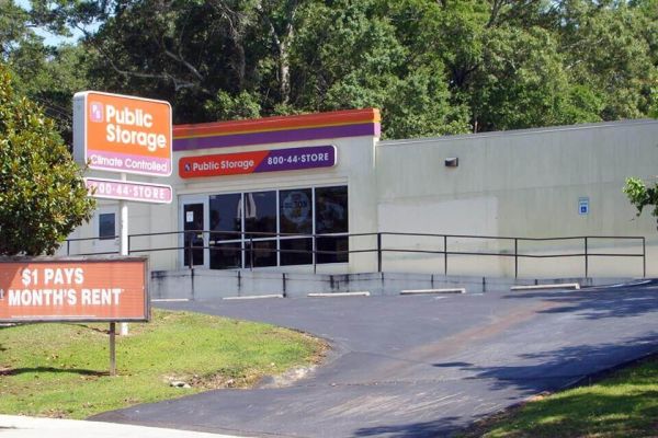 Public Storage - Mobile - 664 Azalea Road - 664 Azalea Road