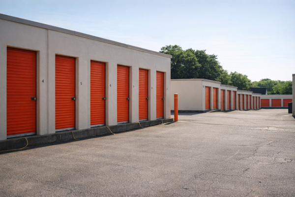 Public Storage - Nashville - 3125 Dickerson Pike - 3125 Dickerson Pike