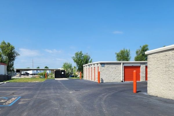 Public Storage - Brownsburg - 1530 W Northfield Dr - 1530 W Northfield Dr